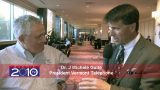 GigE, LTE and Ala Carte – Elements of a New Rural Vermont Telecom Network No one technology will solve the challenges of bringing affordable broadband to rural areas. In this video interview, Dr. J. Michele Guite of Vermont Telephone discusses their efforts to combine LTE wireless technology with GigE fiber backbones to connect 114k rural Vermont households to the Internet at broadband speeds. This interview took place at the 2010 Broadband Properties Summit, several months before the approval of Vermont Telephone’s ARRA application.