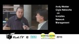 Andy Melder of Gigle Networks talks about the importance of having network intelligence at the device level to make network management invisible to the end user at the June 2010, Parks Associates Connections Conference.  Gigle Networks made the news yesterday,....