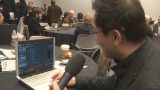 Terence Swee, CEO of Muvee, demonstrates their Reveal software in this interview recorded at CES 2011. &nbsp;During this brief video, he puts together a timeline of pictures, associates them with...