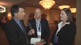 Mark Cornett, COO of Fused Solutions, LLC & Rachel Murtrux, Director of the Missouri Telehealth Network, discuss some of the challenges extending tele-healthcare to rural areas. This was filmed at...