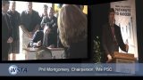 ViodiTV at 2011 WSTA Annual Convention Video coverage from the WSTA 2011 Annual Convention. Summary includes Bill Esbeck introduction to Governor Walker as he's about to sign the new telecom bill, and other excerpts from Wisconsin's...