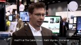 Suppliers of encoders for Over the Top (OTT) video continue to improve quality of stream and breadth of scope to multiple screens. I met up with Keith Wymbs, Elemental Technologies,...