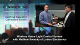Lights, Shades and Temperature Control – Automatically According to a newly released Parks Associates’ report, , IP-Based Home Monitoring: Security, one-third of U.S. households find the idea of remotely turning on and off lights, controlling thermostats and appliances via...