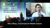 Crossroads for Mobile Carriers Mobile carriers are at a cross roads in terms of being able to monetize the investments they have made in their infrastructure, according to Harry Wang, Director of Health and...