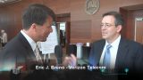 Eric Bruno of Verizon discusses their home monitoring and control solution at the 2011 Parks Associates’ Connections in this exclusive video interview.