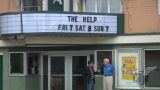 The Community Movie Theater Everett Christensen talks about the importance of a movie theater in drawing together the people in this small midwestern town. Christensen is the name sake for the local communications company...