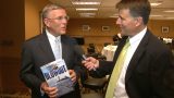 Telecom ’96 and Blowout Author Speaks The United States is still, “A country of opportunity,” said former Senator Byron Dorgan, in his speech to the Minnesota Telecom Association in Minneapolis, today. He suggested that, as a...