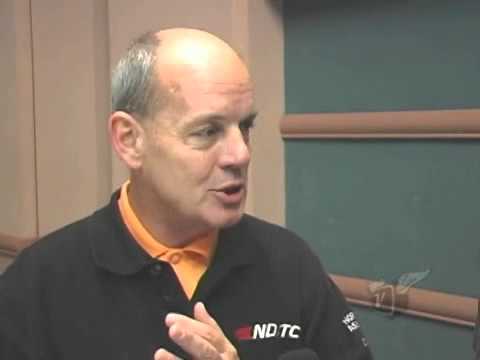 David Crothers of the North Dakota Association of Telecommunications Cooperatives