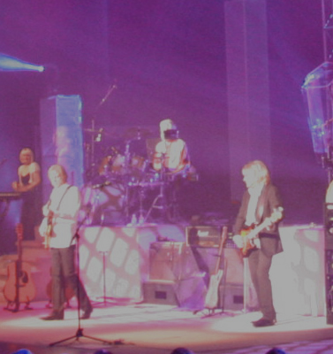 Moody Blues Rock San Jose
