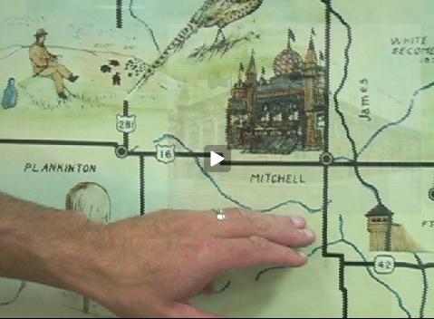 Mitchell, South Dakota; AKA, Silicon Plains