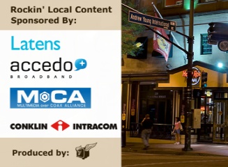 Rockin’ Local Content