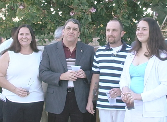 Keith Oliver at OPASTCO in Phoenix