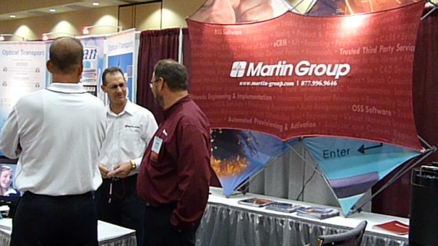 Martin Group at WSTA 2008 Fall Conference