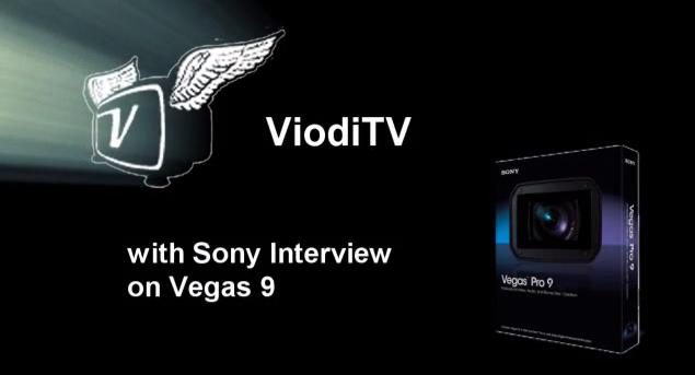 Roger Bindl interviews Sony's Matt Brohn regarding the Sony Vegas 9 video editing software..
