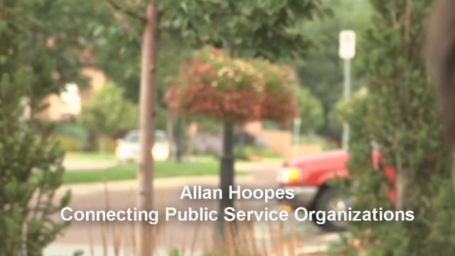 SaaS to Bridge Public Service Organizations