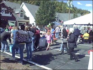 A Customer Appreciation Day in the Granite State