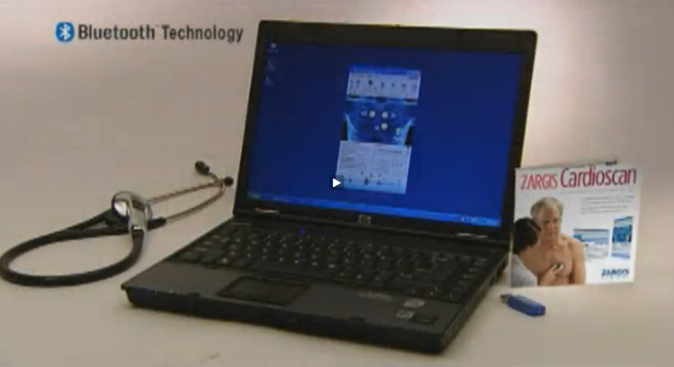 Bluetooth Helping to Flatten the Medical Profession