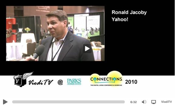 Simplifying the Development of Apps for TV