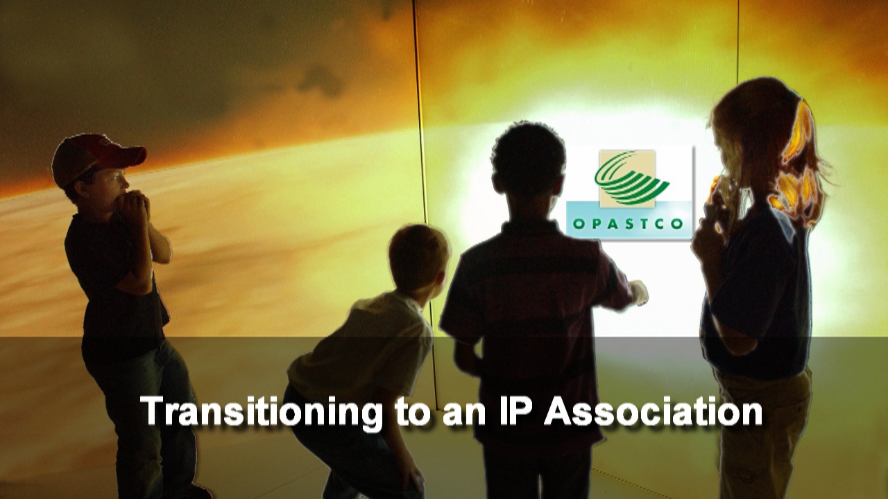 Transitioning to an IP Association