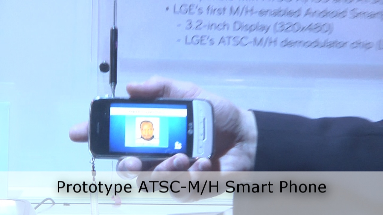 Rabbit Ears Meet the Smart Phone