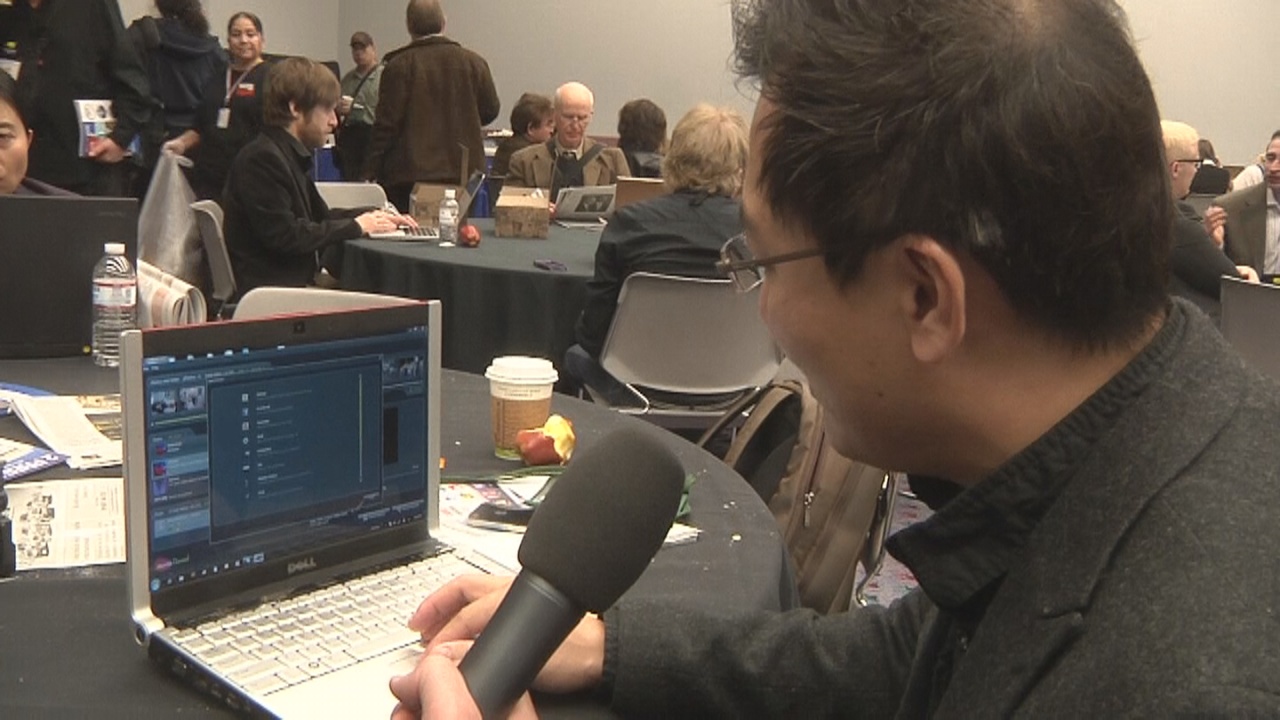 Revealing a Fast Video Editing Program