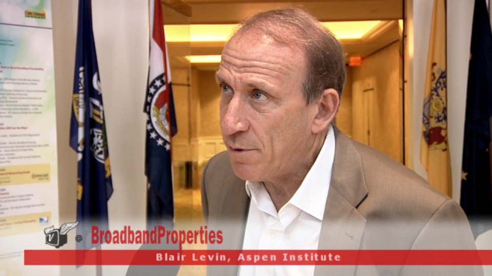 National Broadband Plan Creator Speaks