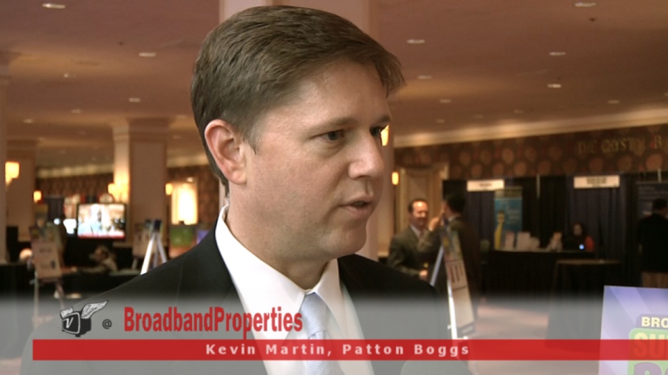 Kevin Martin’s Comments on Hybrid-Wireless Networks, NBP & More