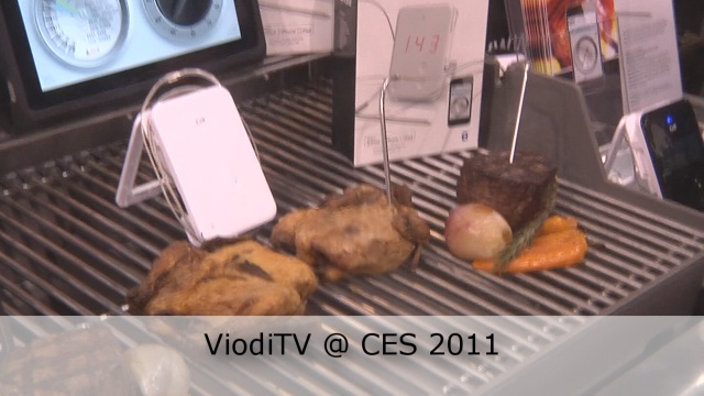 The Wireless Cook