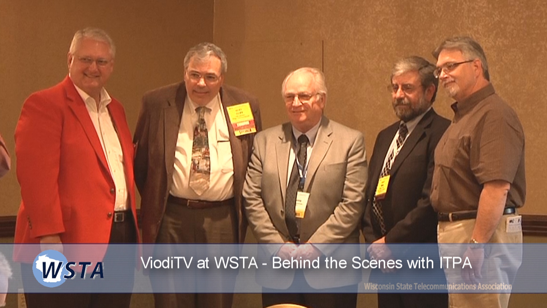 Behind The Scenes At WSTA