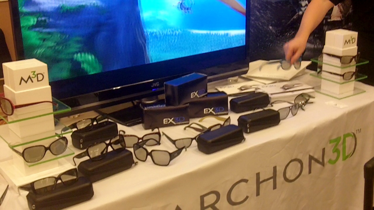 3D Outdoor Reality