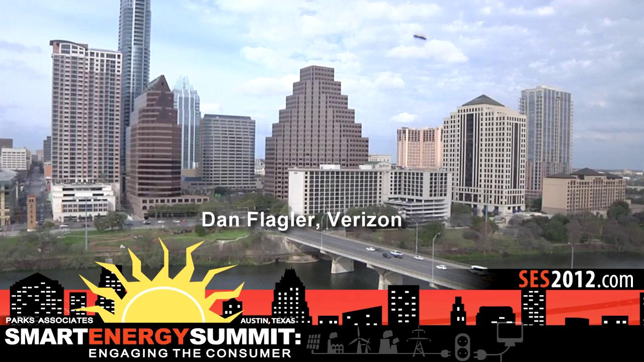 Dan Flagler of Verizon