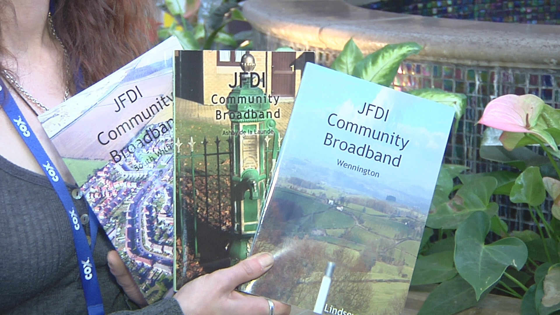 Fiber by the Community