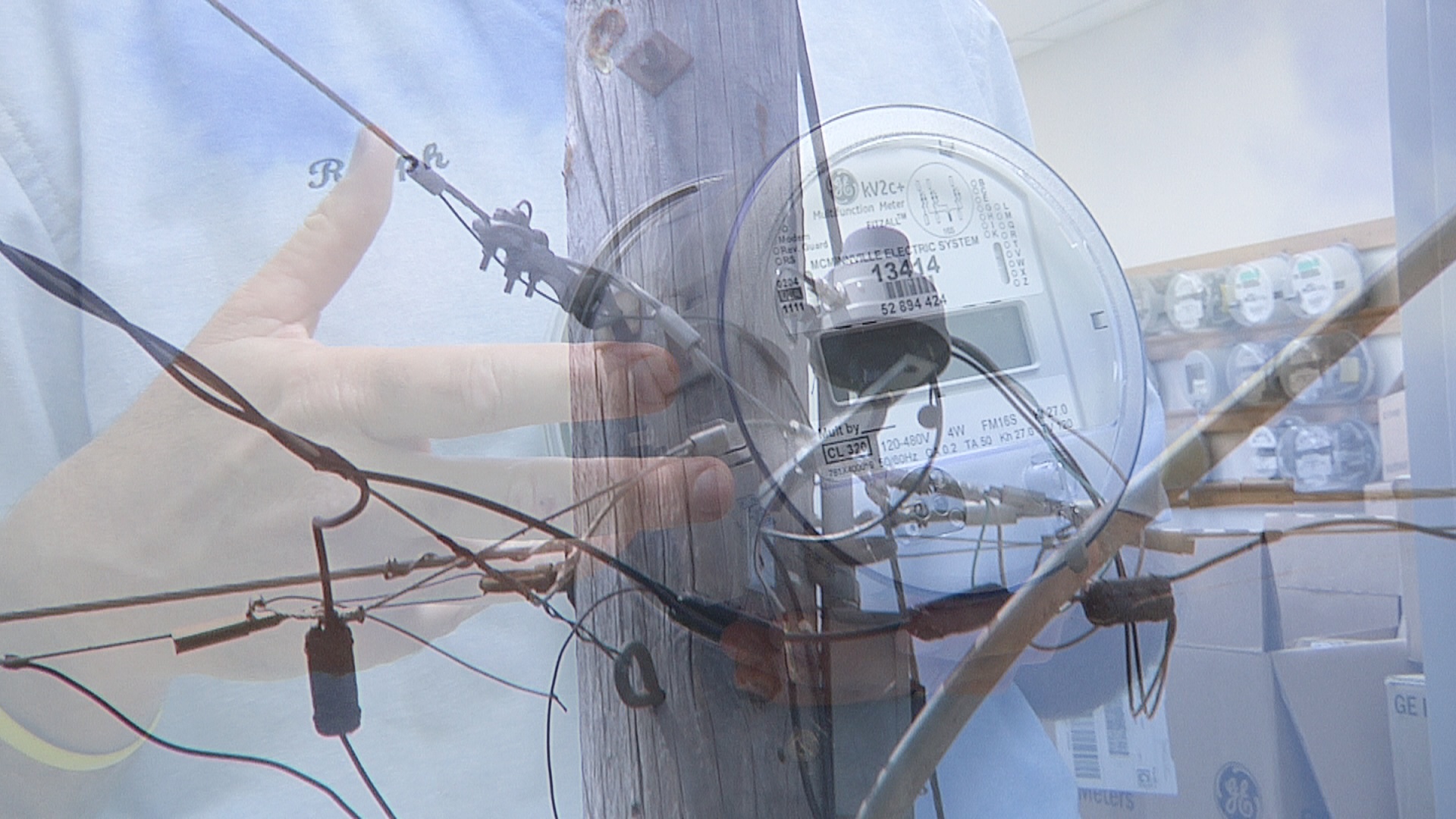 A Cooperative Smart Grid Infrastructure