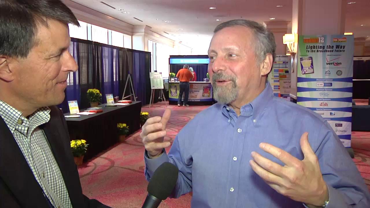 Jim Baller on Economic Development at 2012 Broadband Communities Summit