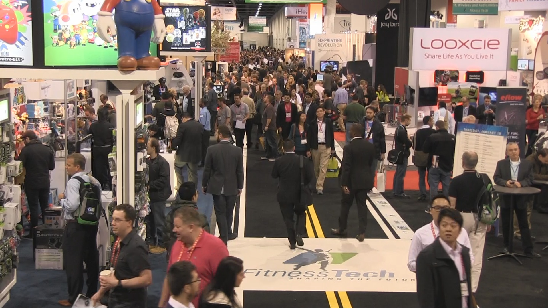 Putting the “P” in CES