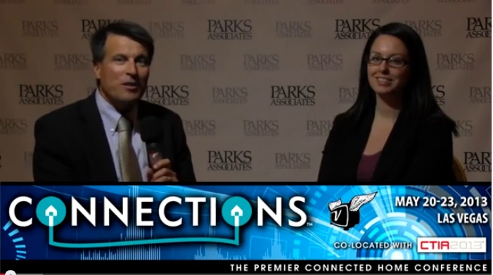 Ken Pyle interviews Jennifer Kent of Parks Associates.