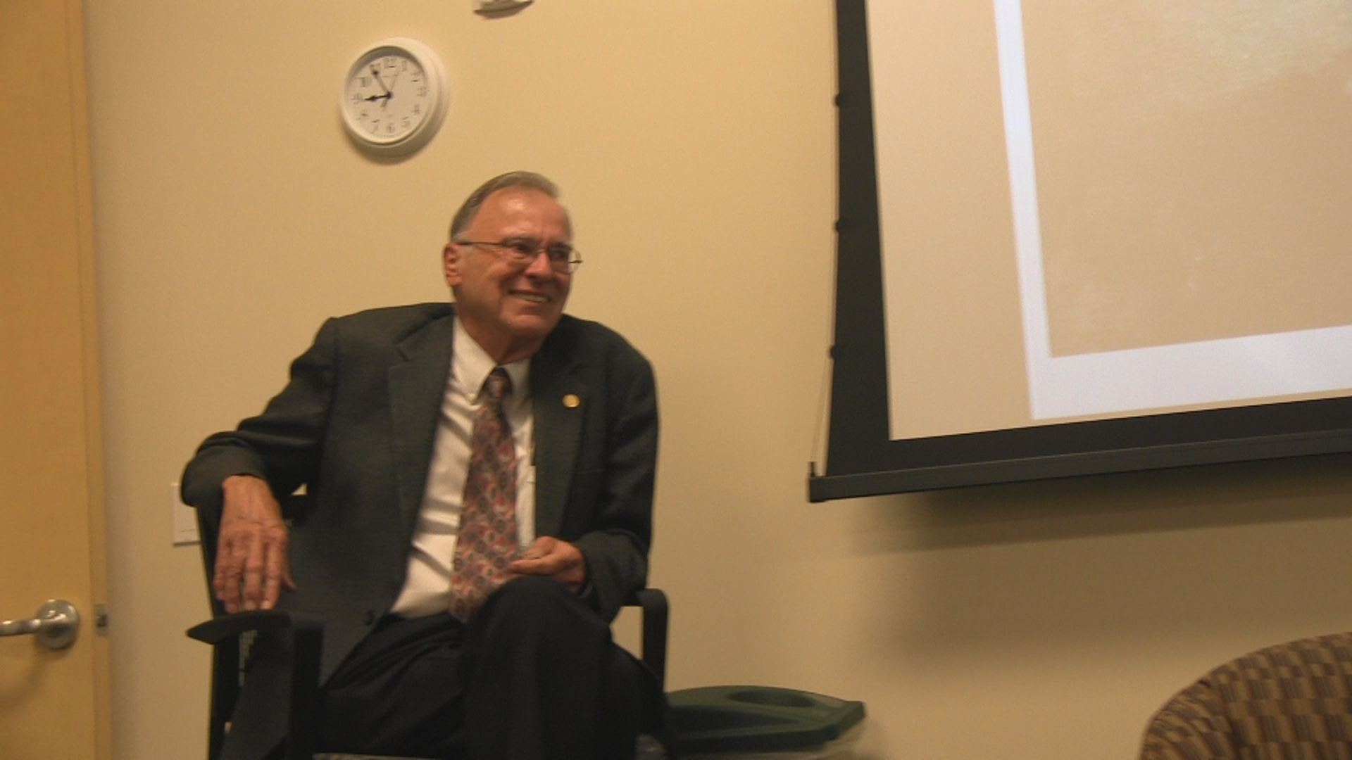 Ted Hoff on Intel Founder Gordon Moore – Part 12