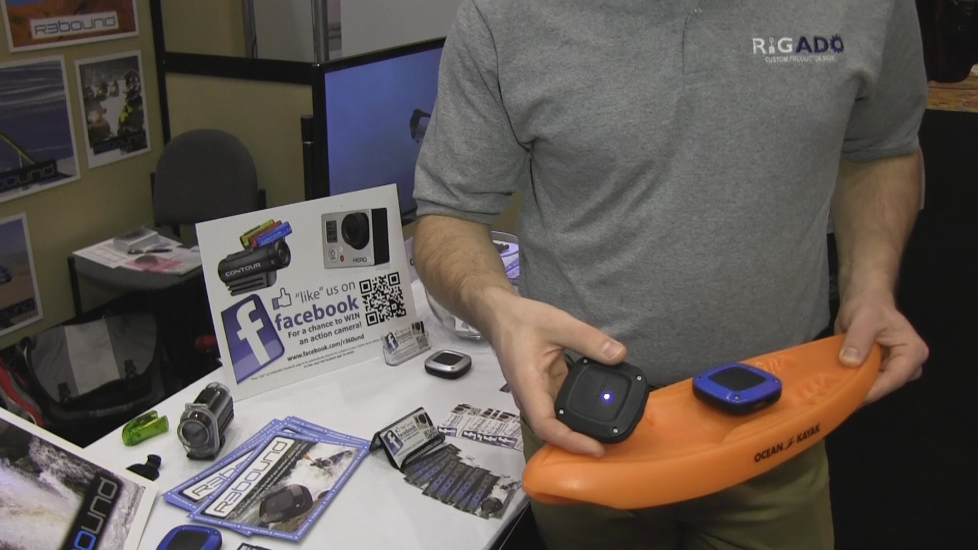 Beyond Video — Metadata as Part of the Action