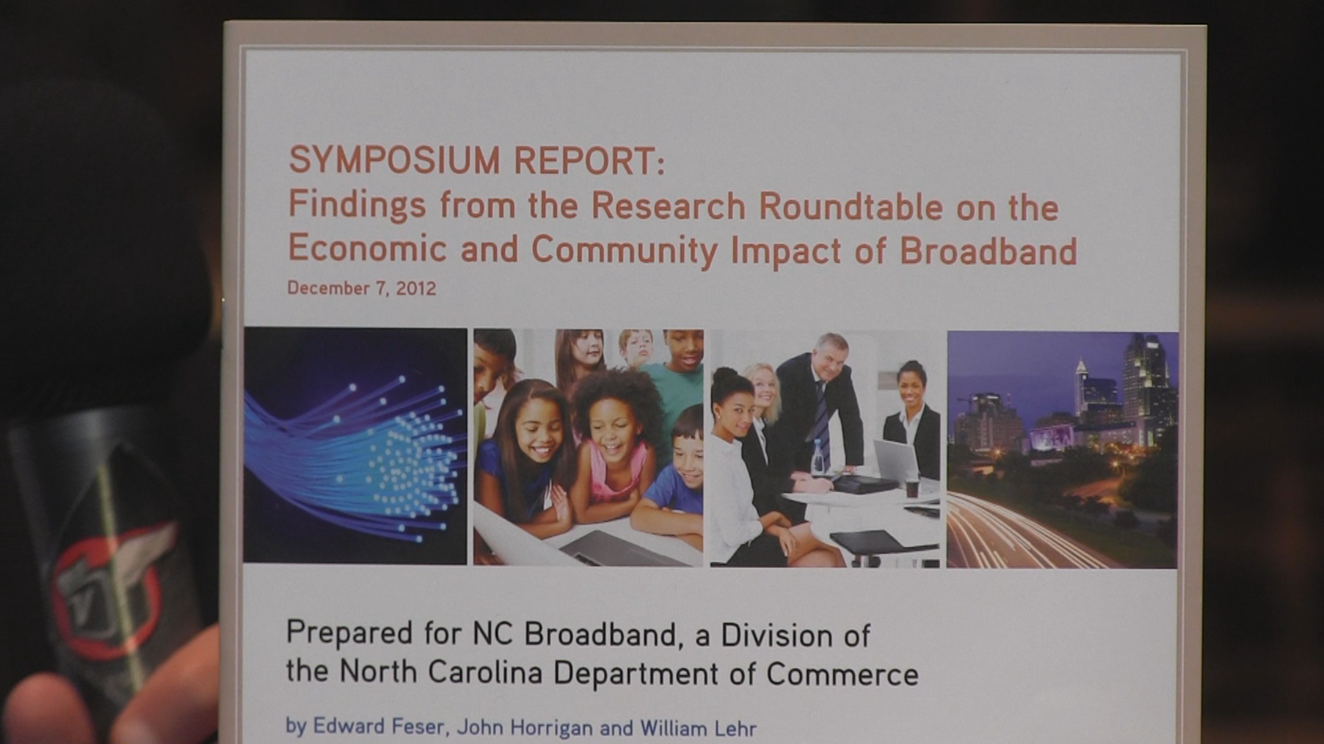 Real Facts About Broadband Are Needed