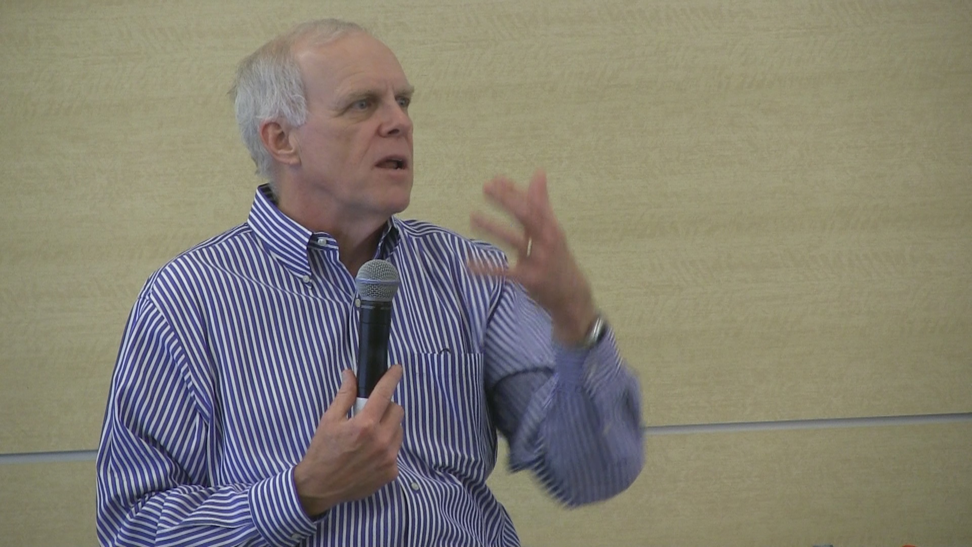 On-Line Learning at Stanford – Part 7