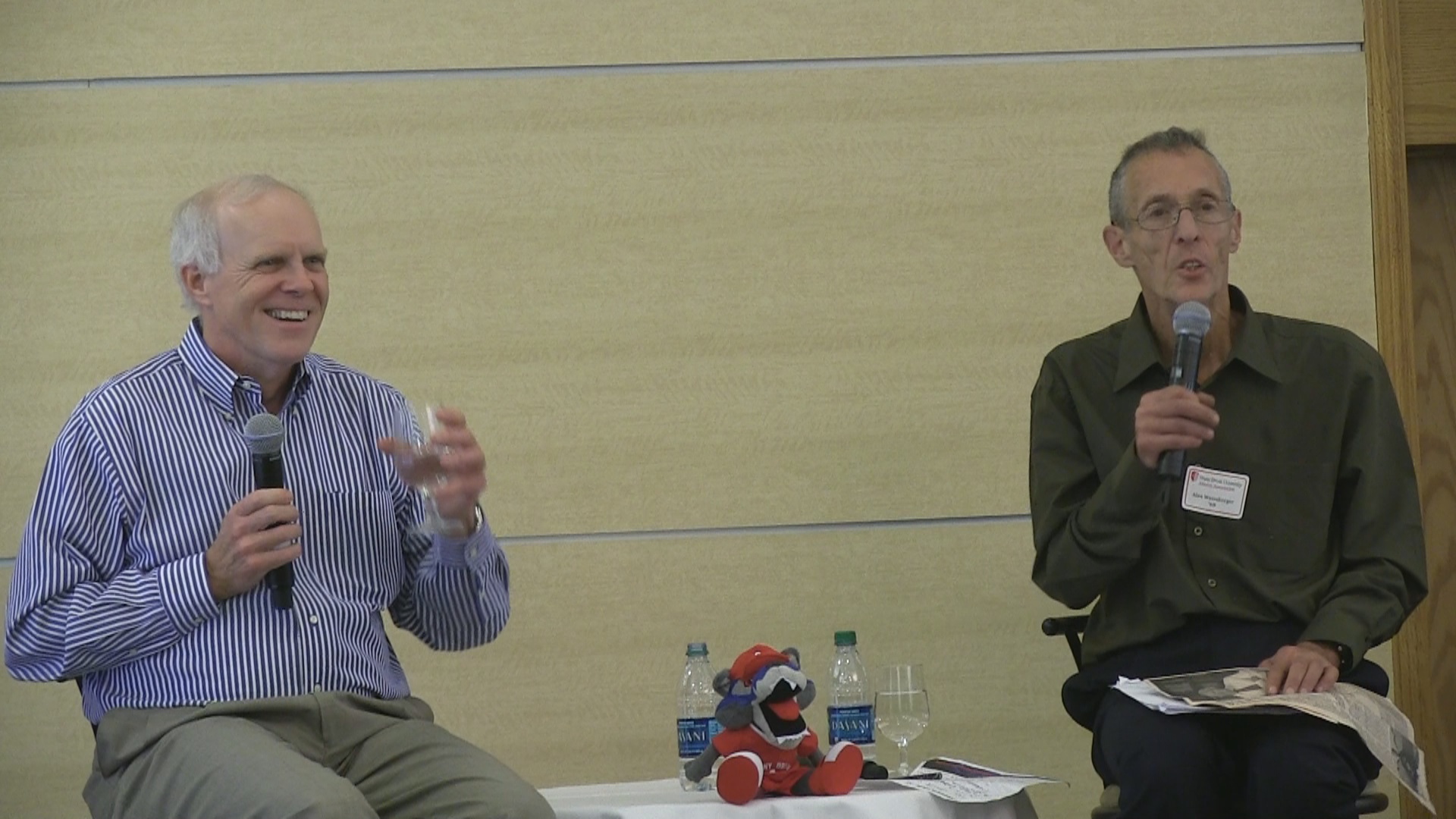 Prof. Hennessy’s Belief in Interdisciplinary, Balanced Education – Part 8
