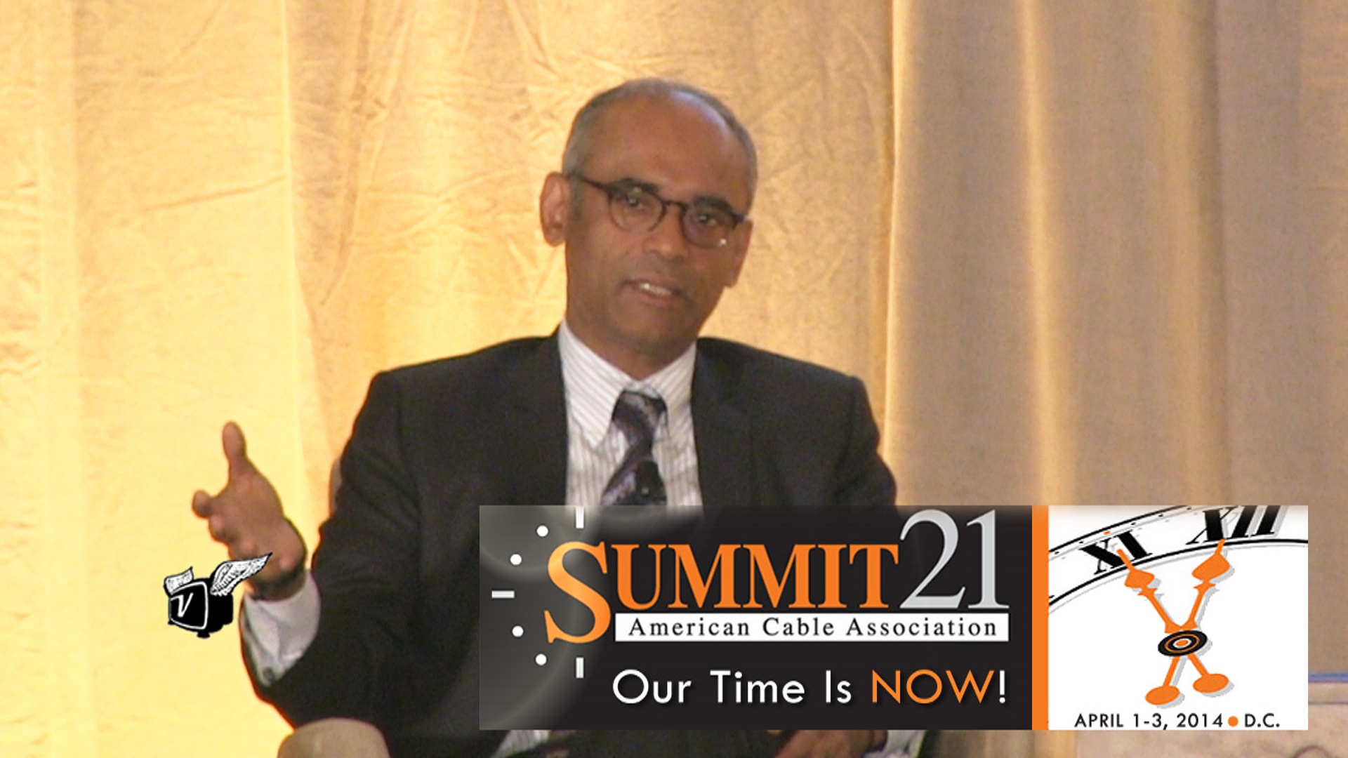 A Huge Cloud DVR #Summit21