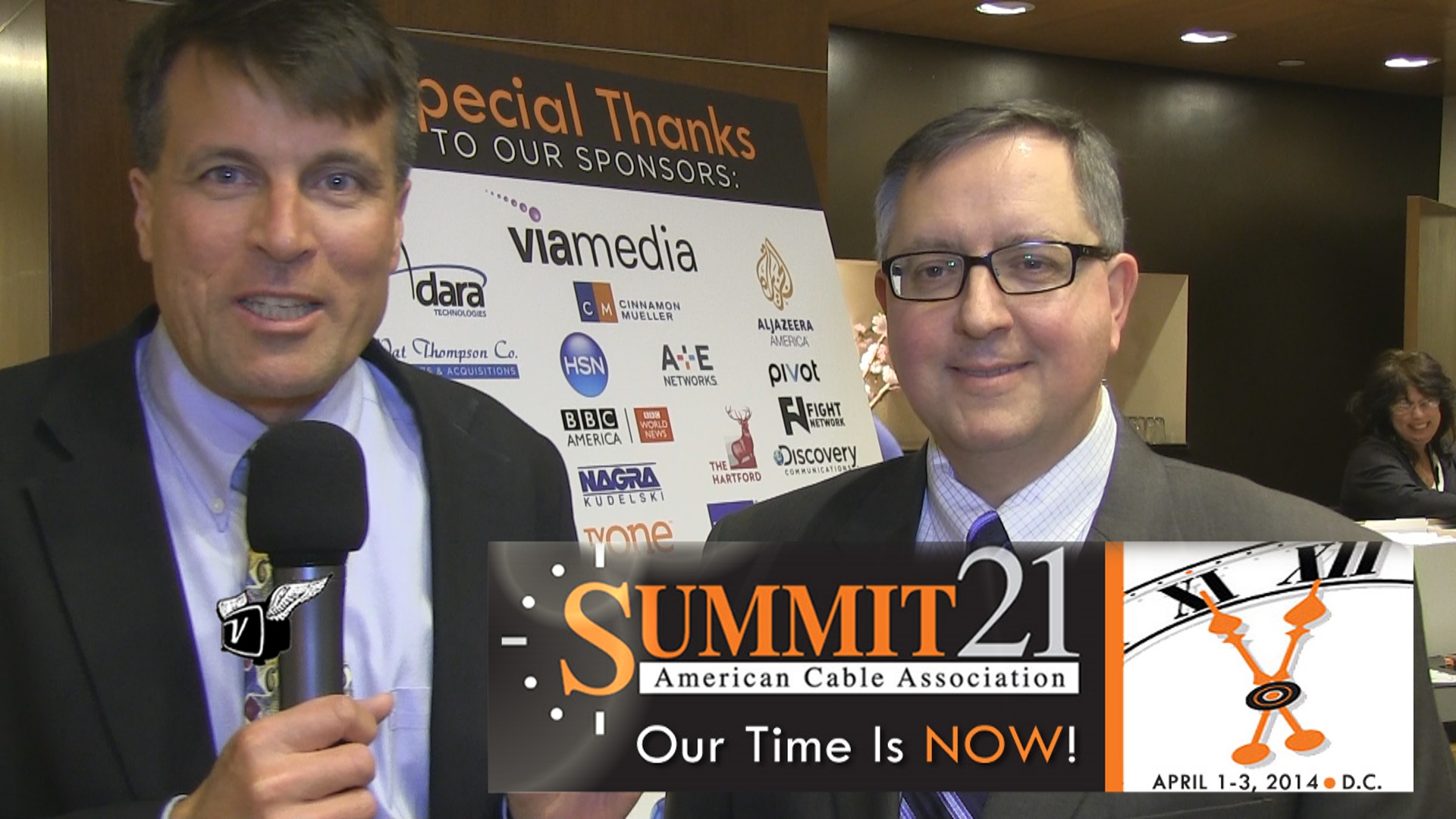 Our Time Is Now, #Summit21