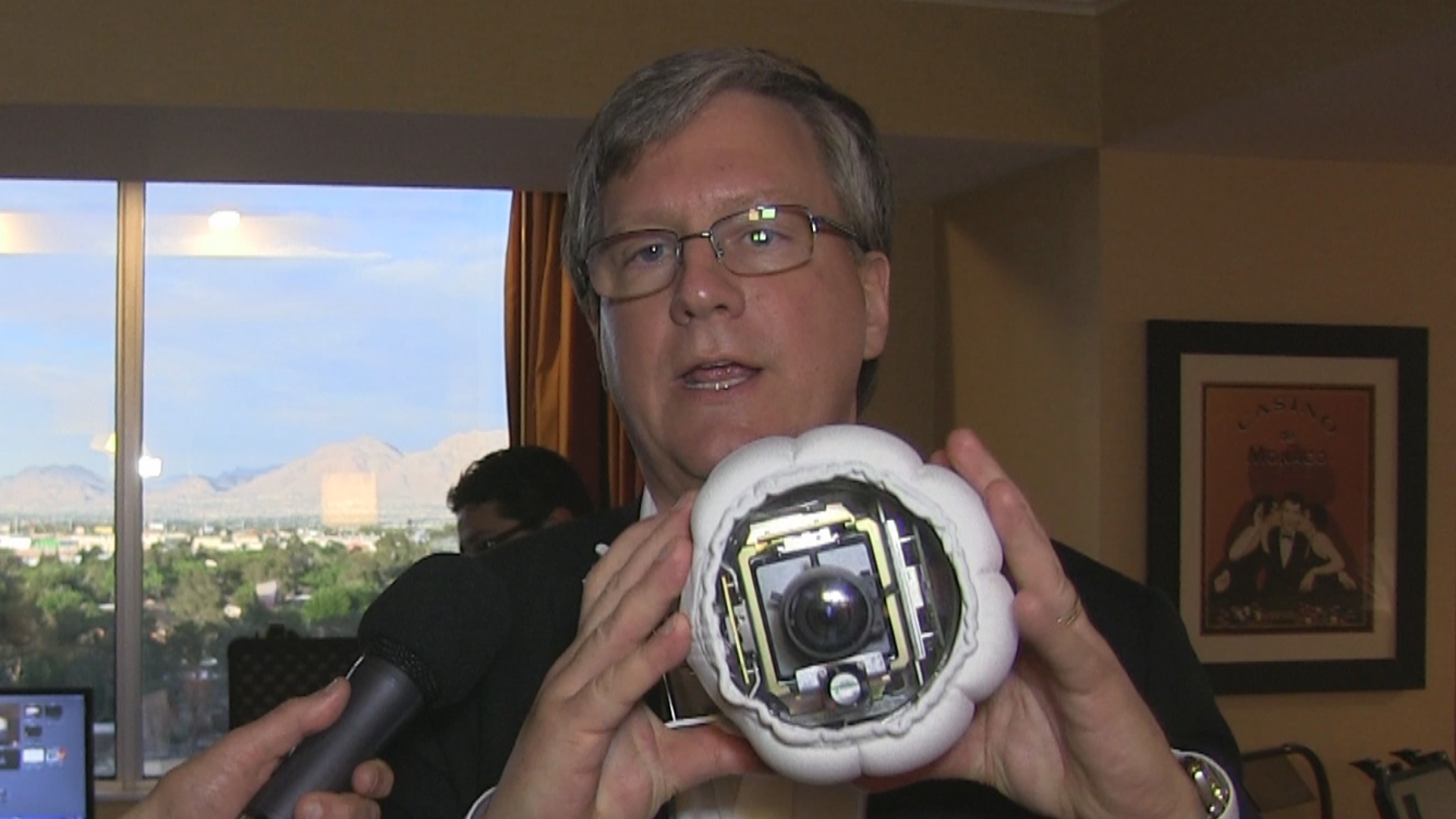 Better Officiating Through Technology – Because It’s the Cup