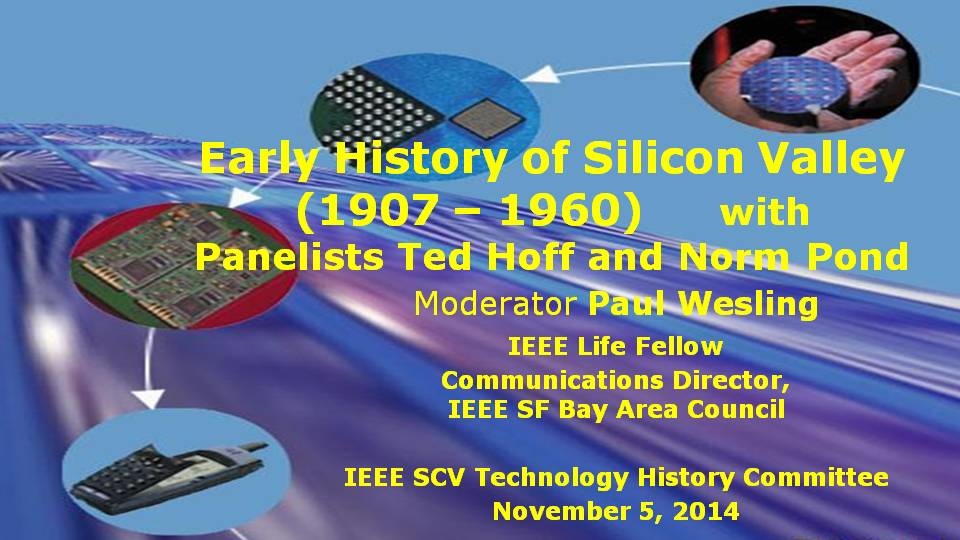 Electronics in the Valley of the Heart’s Delight