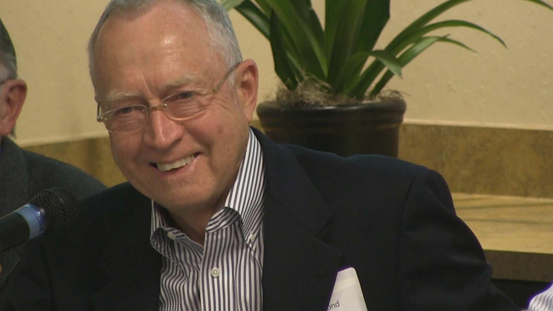 Norm Pond talks about what led him to Silicon Valley in the 1950s.