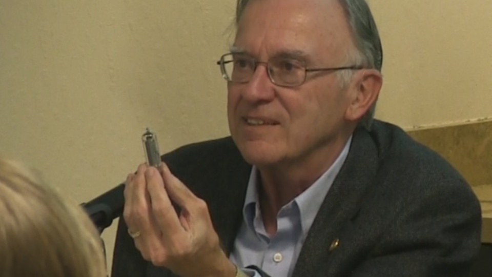 Example of Small Tubes