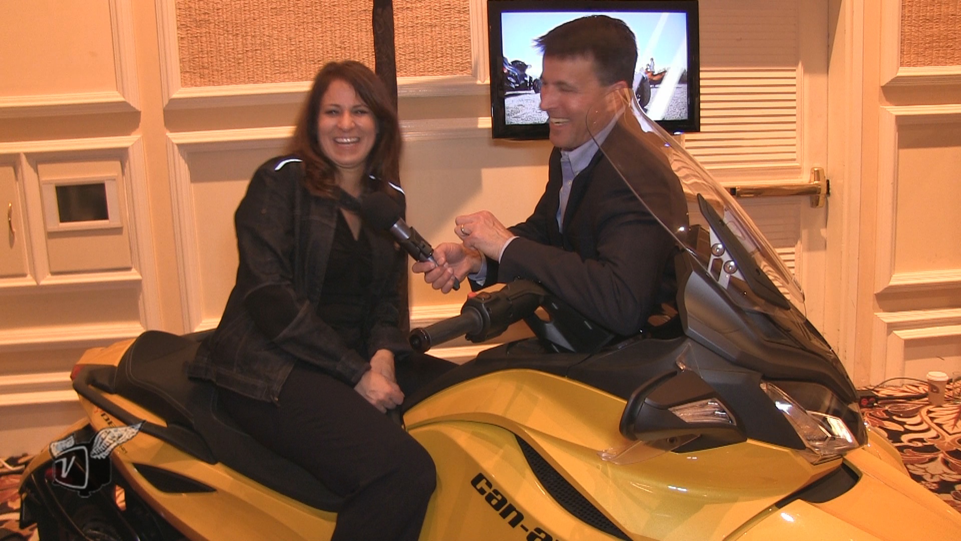 The Motorcycle for Everyone