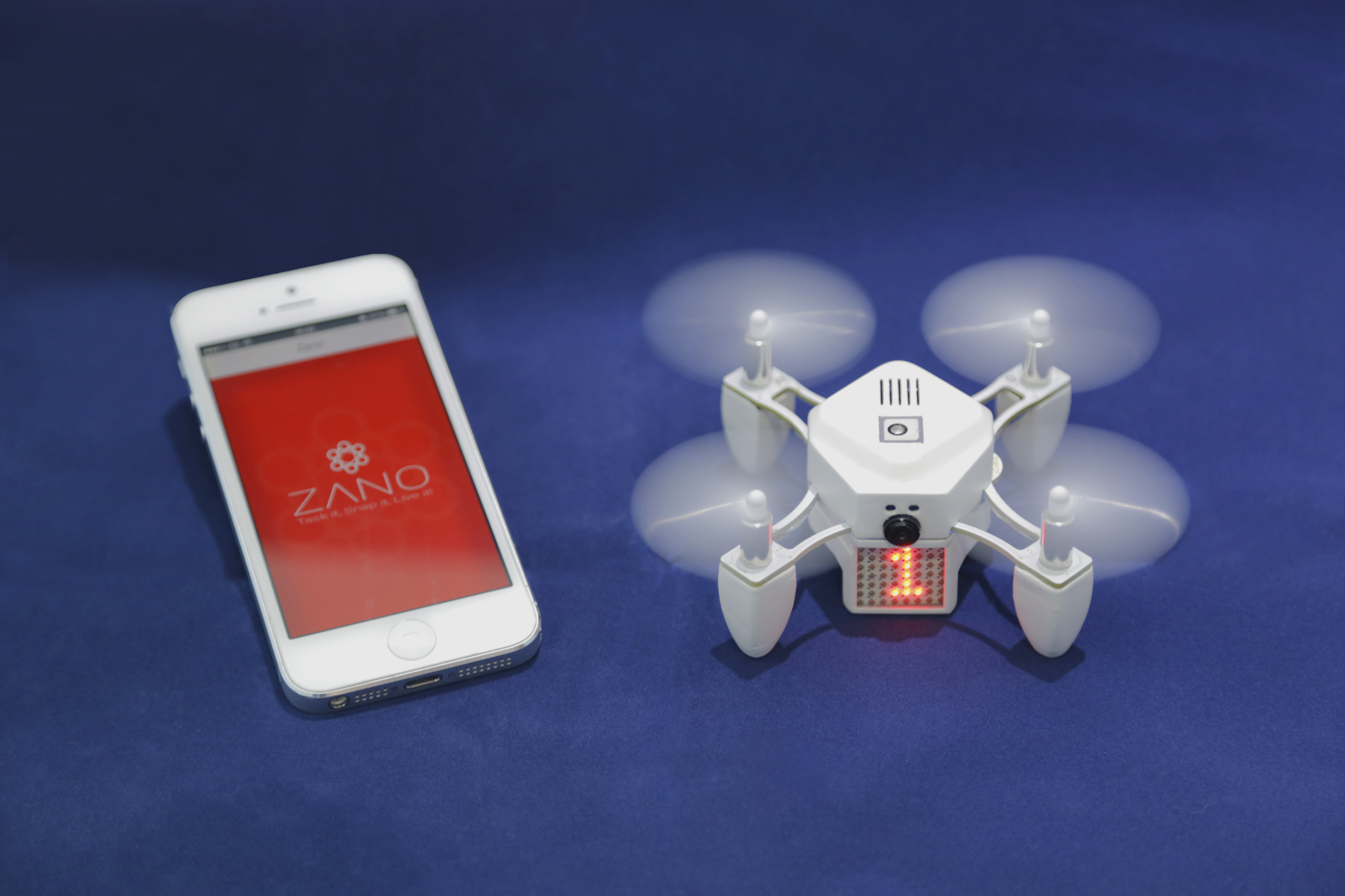 More than a Flying Selfie #CES2015