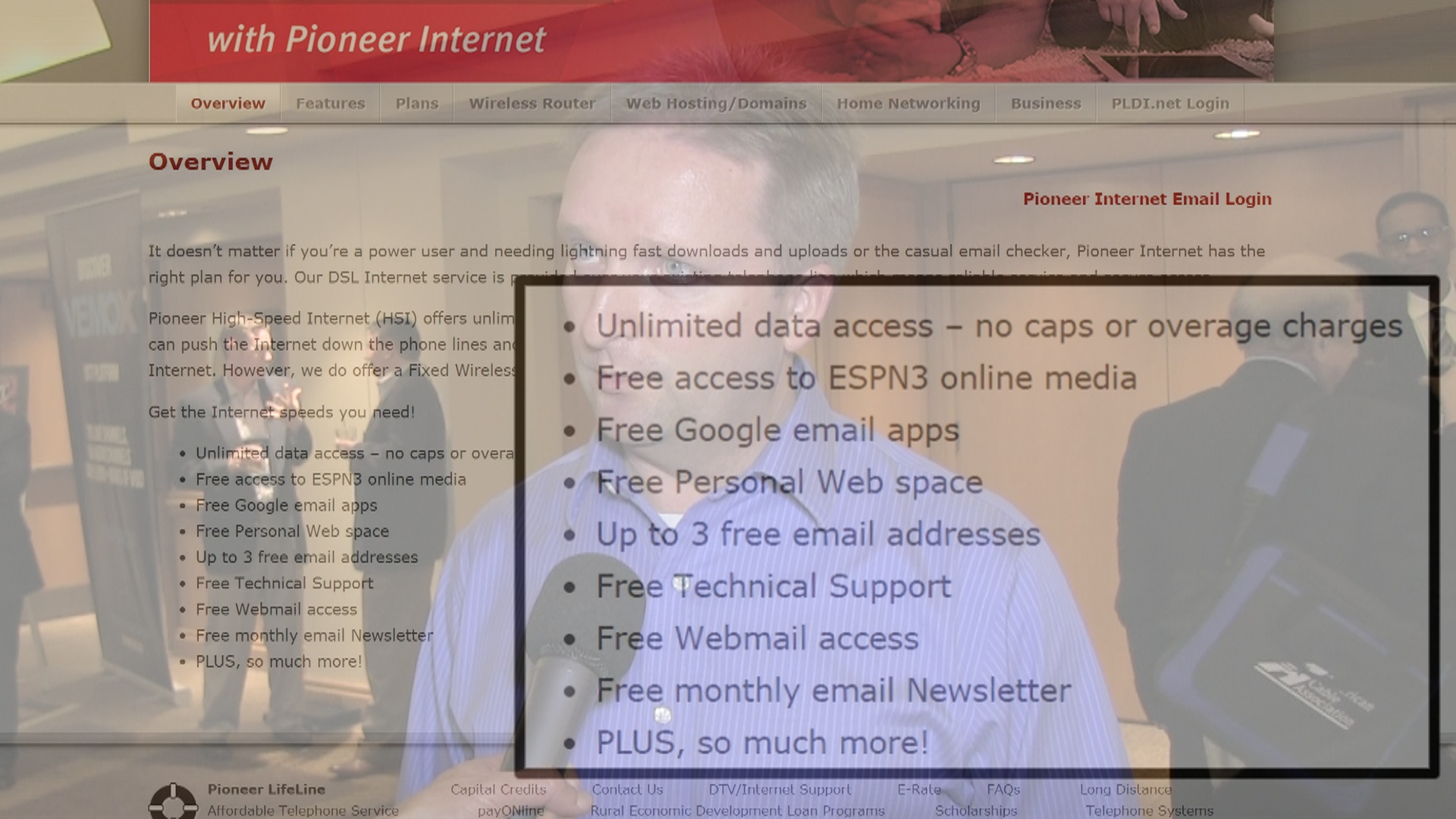 Pulling the Plug on ISPs